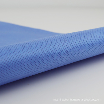 35GSM dark blue surgical blue sms smms fabric pp nonwoven sms nonwoven